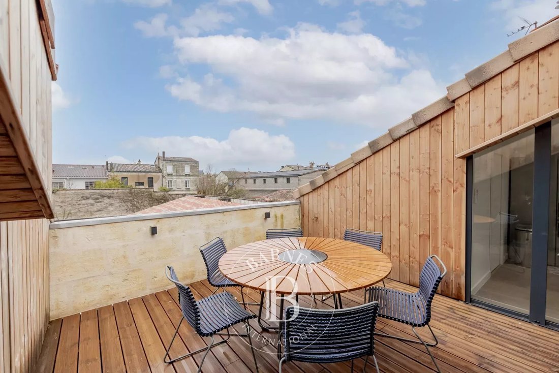 Apartment in Hôtel de Ville-Quinconce-Saint Seurin-Fondaudège, Bordeaux, France 1 - 17444210