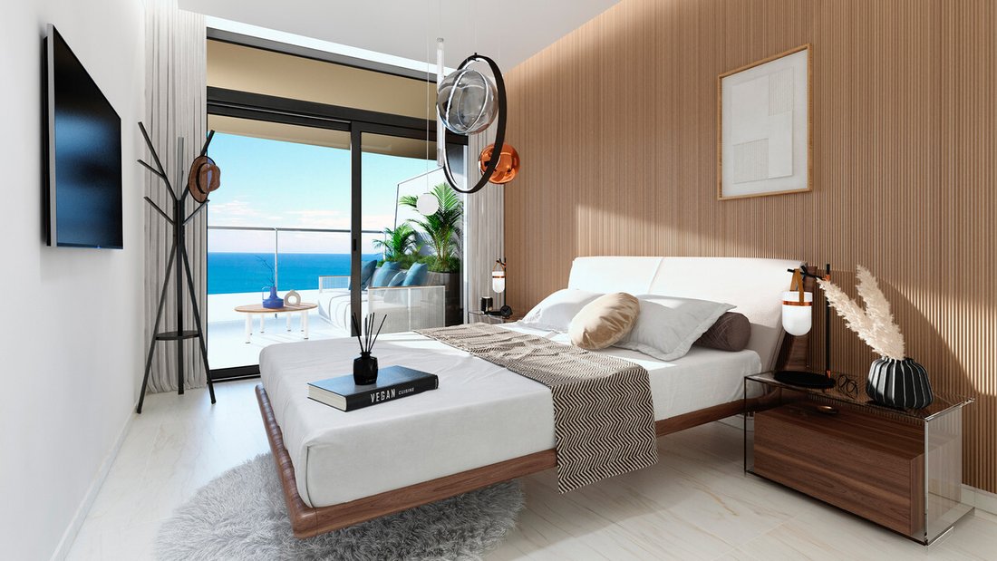 Apartment in Benidorm, Valencian Community, Spain 4 - 17443920