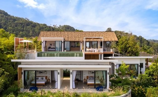 Villa in Koh Samui, Surat Thani, Thailand 1