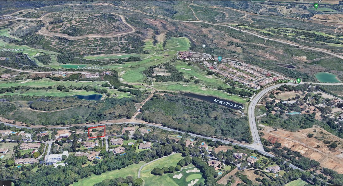 Land in Sotogrande, San Roque, Andalusia 1 - 17442608
