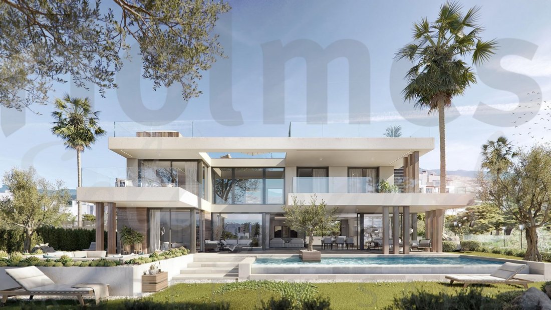 Villa in Sotogrande, San Roque, Andalusia 5 - 17442627