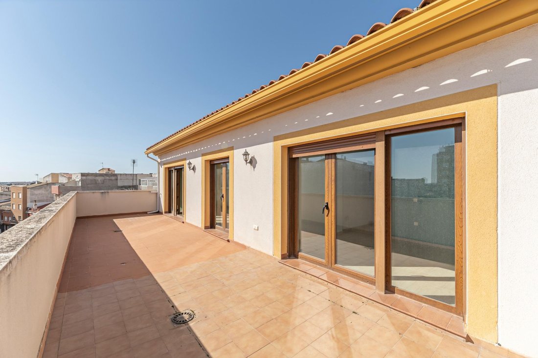 Apartment in Quintanar de la Orden, Castile-La Mancha, Spain 3 - 17447063