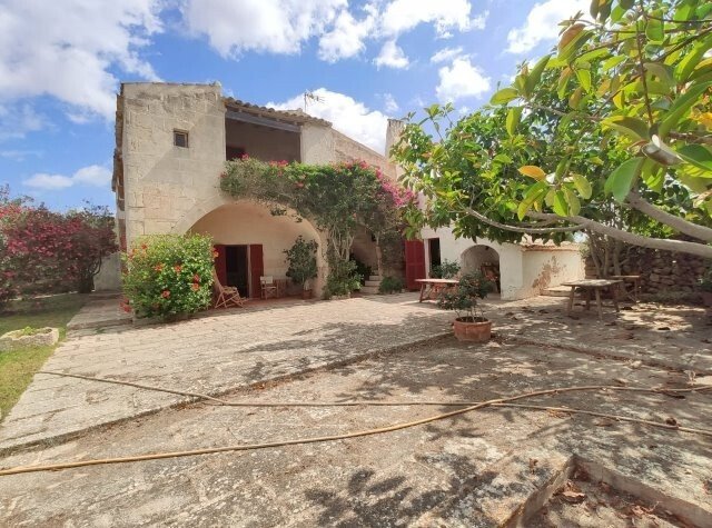 Finca in Ciutadella de Menorca, Balearic Islands, Spain 1 - 17442712