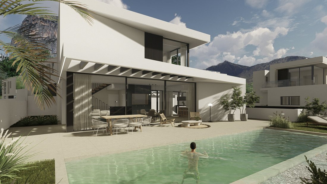 Chalet in Polop, Valencian Community, Spain 3 - 17443646