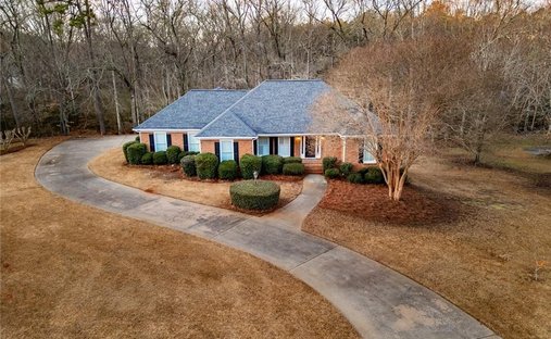 House in Conyers, Georgia, United States 1