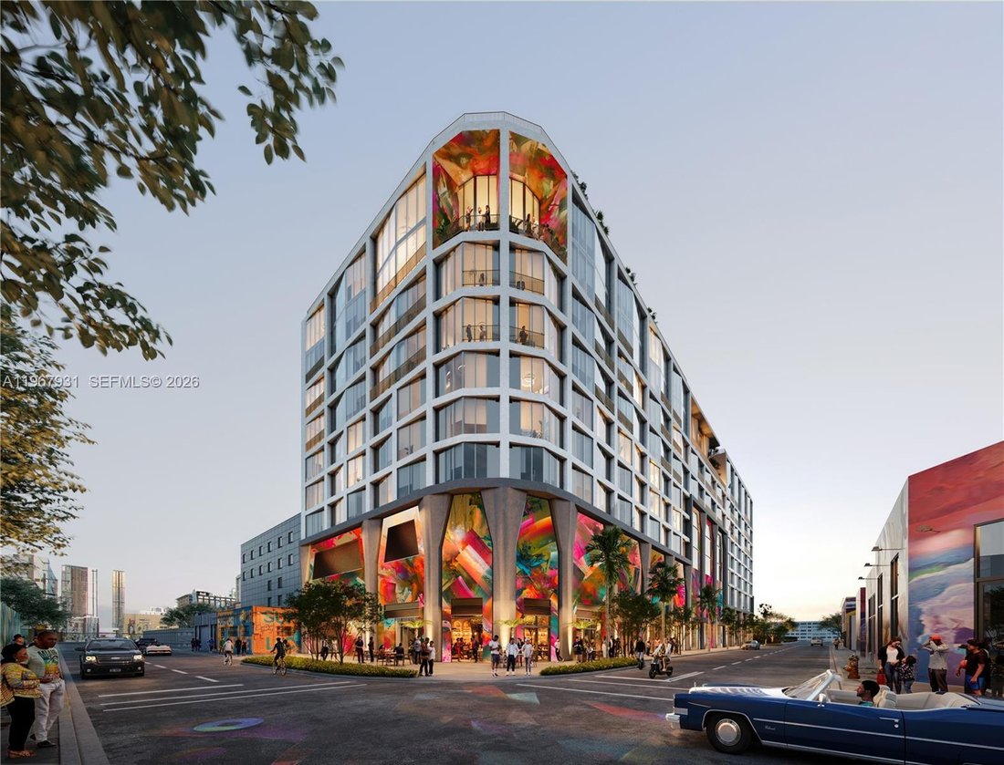 Condo in Miami, Florida, United States 1 - 17444682