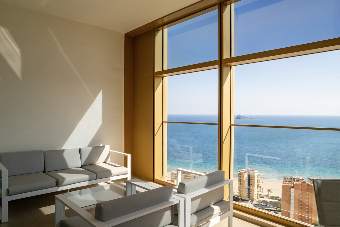 Apartment in Benidorm, Valencian Community, Spain 3 - 17443859