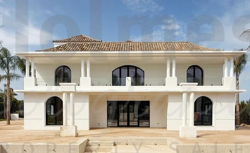 Villa en Sotogrande, San Roque, Andalucía 1