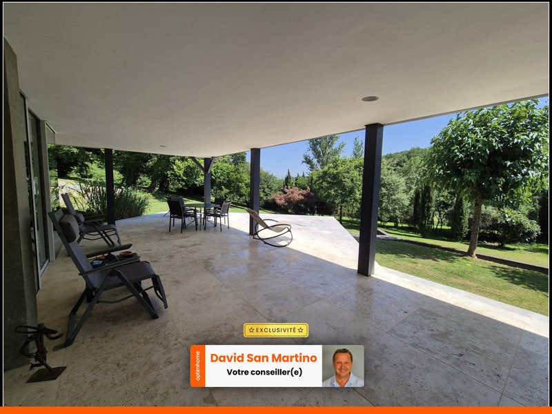 Villa in La Romieu, Occitania, France 1 - 15864798