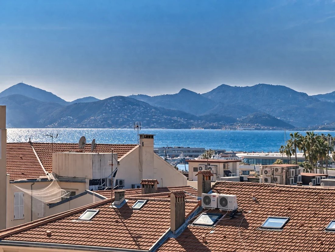Apartment in Cannes, Provence-Alpes-Côte d'Azur, France 4 - 17439045