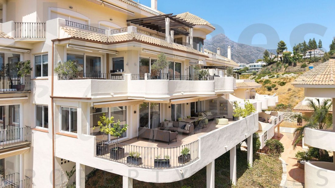 Apartment in Nueva Andalucia, Marbella, Spain 2 - 17443800