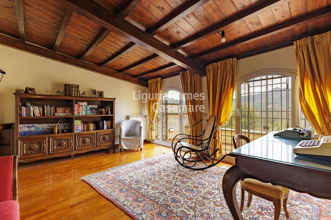 Townhouse in Villanova d'Albenga, Liguria, Italy 3 - 17442773