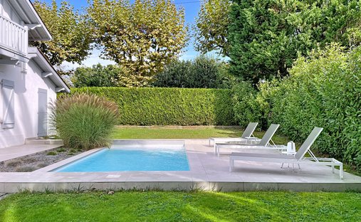 House in Saint Martin-Cité des Fleurs, Biarritz, France 1