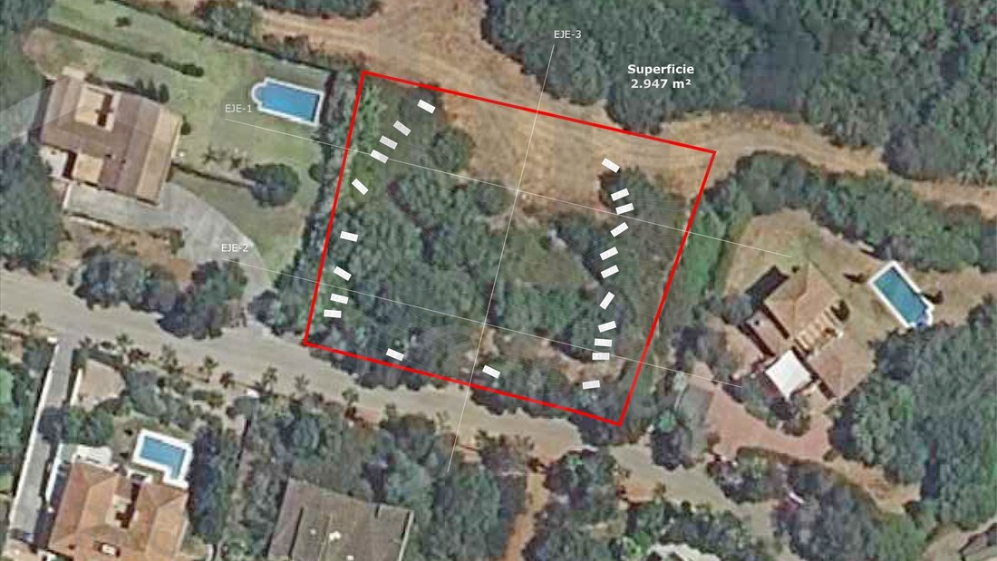 Land in Sotogrande, San Roque, Andalusia 2 - 17443851