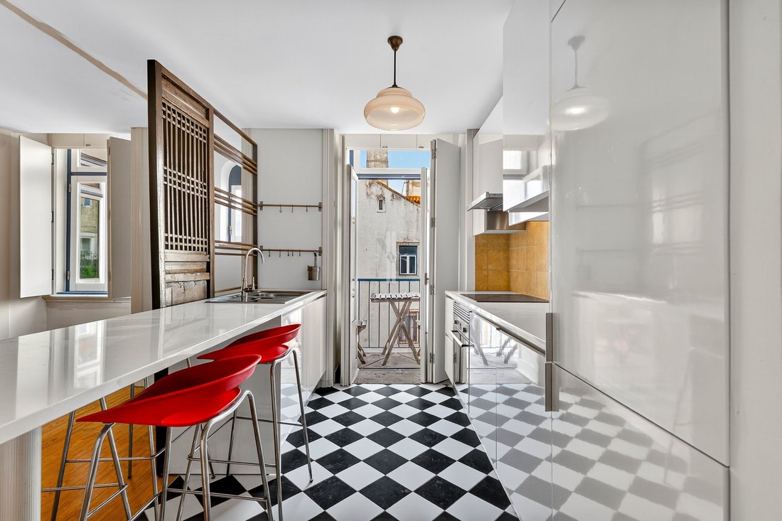 Apartment in Sao Vicente, Lisbon, Portugal 5 - 17445477