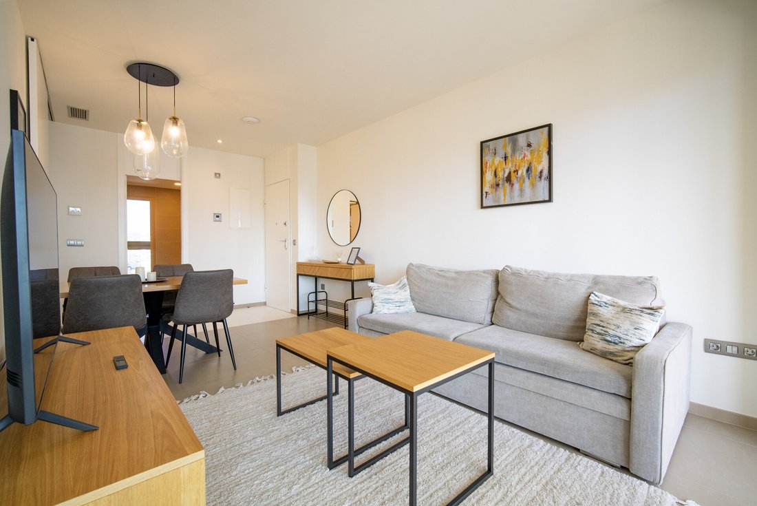 Apartment in Benidorm, Valencian Community, Spain 4 - 17443859