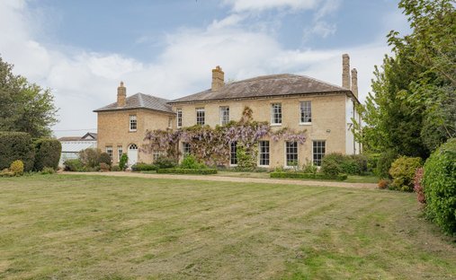 House in Shropham, England 1