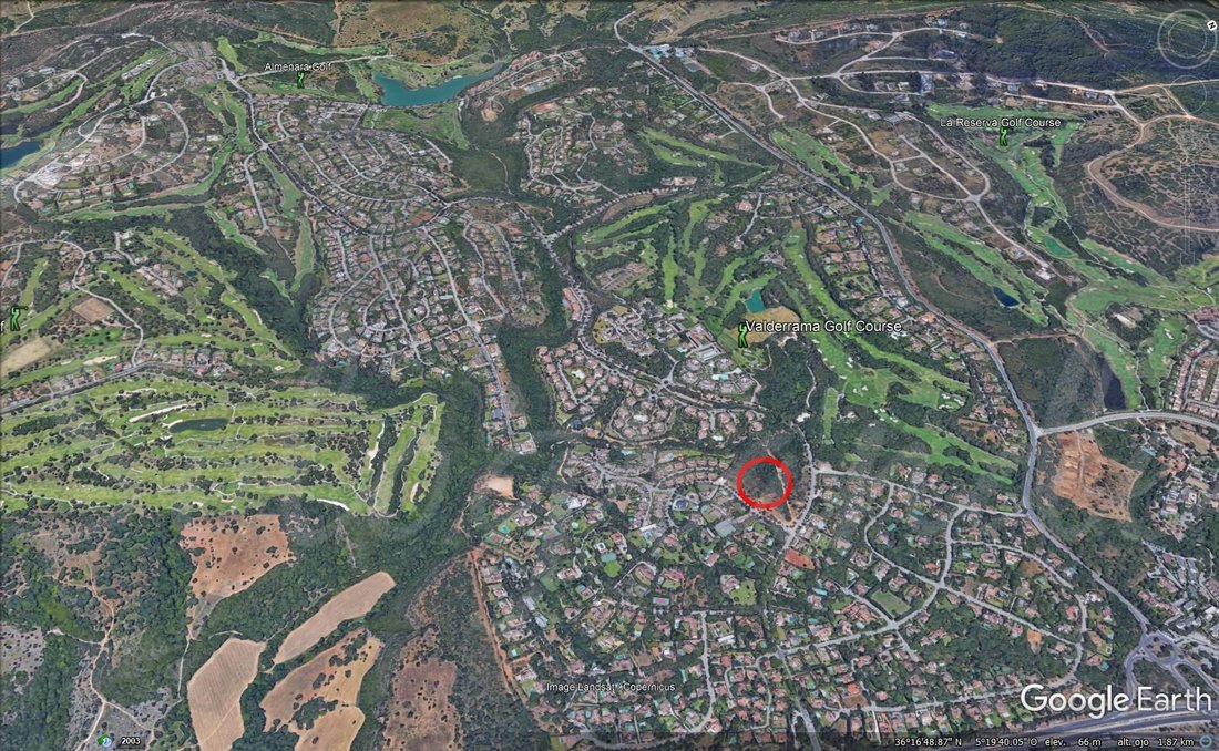 Land in Sotogrande, San Roque, Andalusia 5 - 17442807