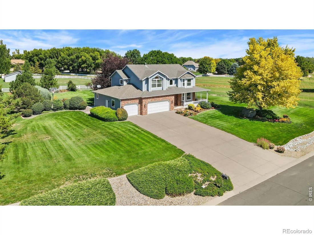 House in Greeley, Colorado, United States 1 - 17446051