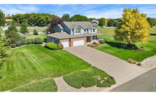 Maison à Greeley, Colorado, États-Unis 1