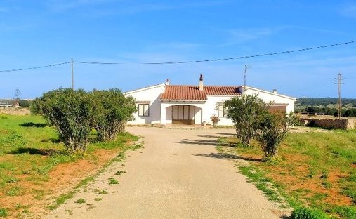 Country House in Ciutadella de Menorca, Balearic Islands, Spain 1