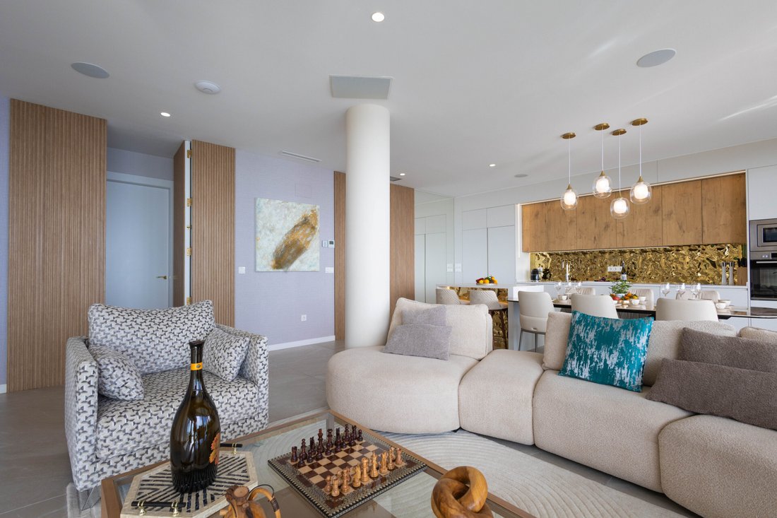 Penthouse in Benidorm, Valencian Community, Spain 4 - 17443677