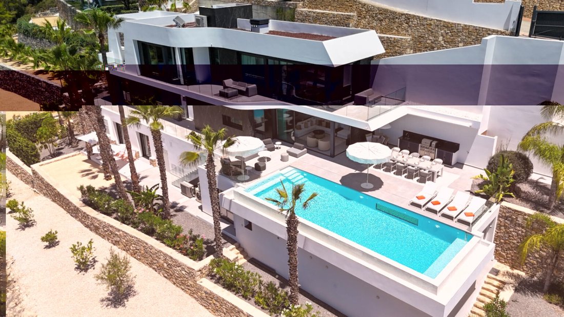 Villa in Benissa, Valencian Community, Spain 4 - 17442649