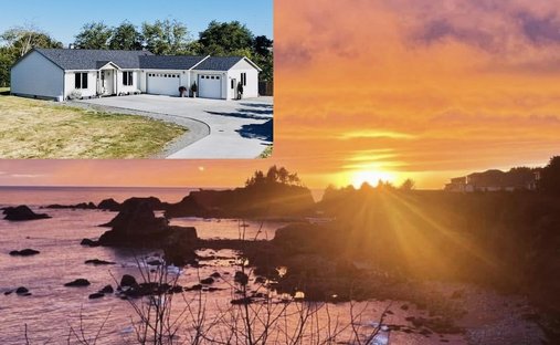 Maison à Brookings, Oregon, États-Unis 1