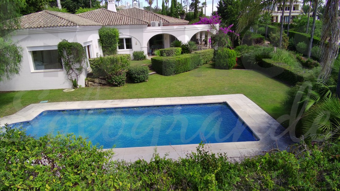 Villa in Sotogrande, San Roque, Andalusia 3 - 17443985
