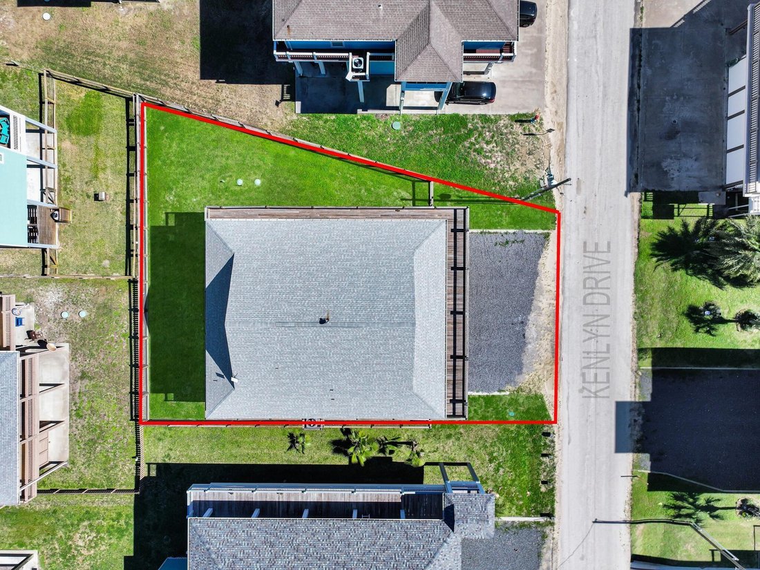 House in Bolivar Peninsula, Texas, United States 3 - 17446029