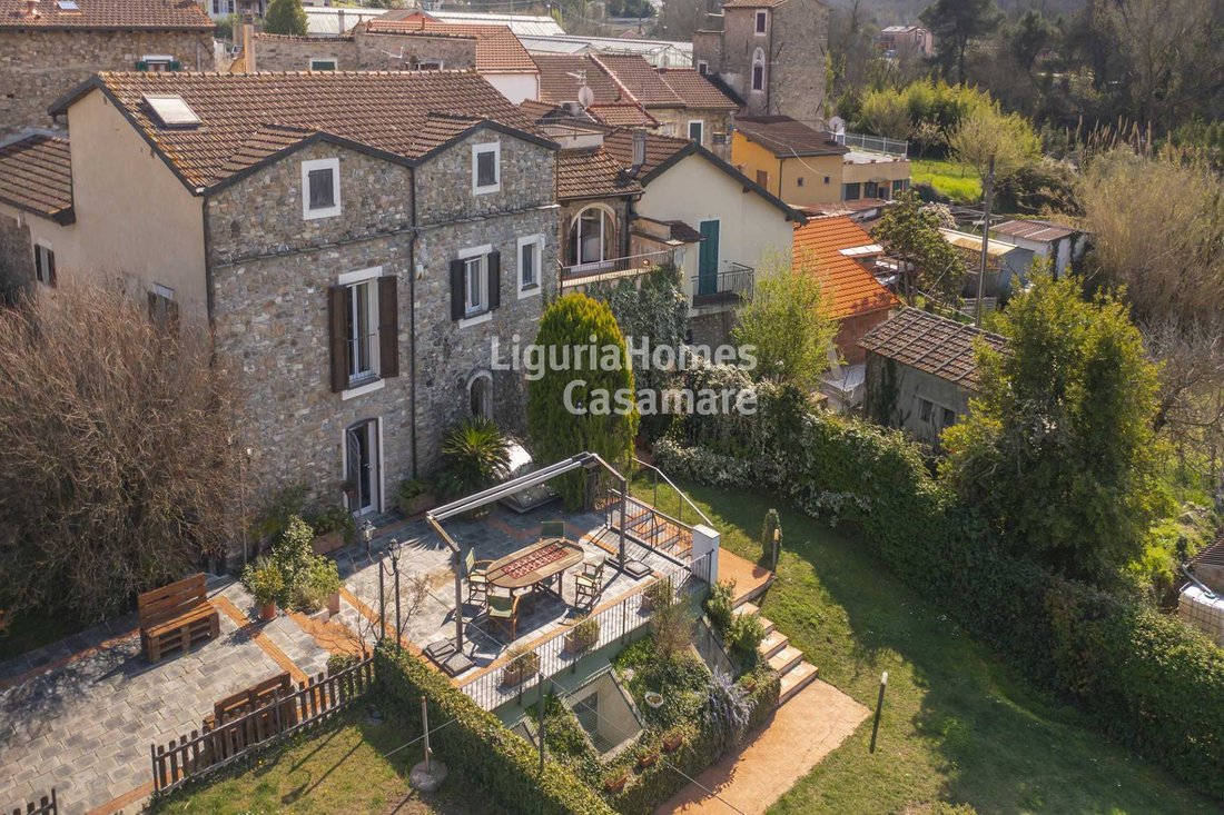 Townhouse in Villanova d'Albenga, Liguria, Italy 2 - 17442773