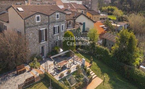 Townhouse en Villanova d'Albenga, Liguria, Italia 1