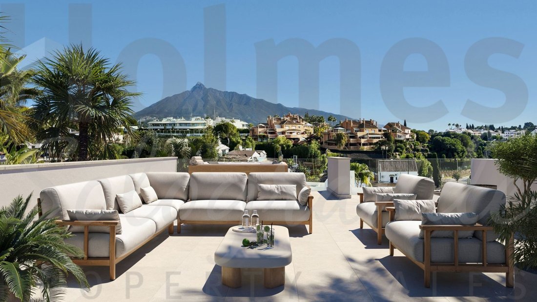 Villa in Puerto Banus, Marbella, Spain 2 - 17443422