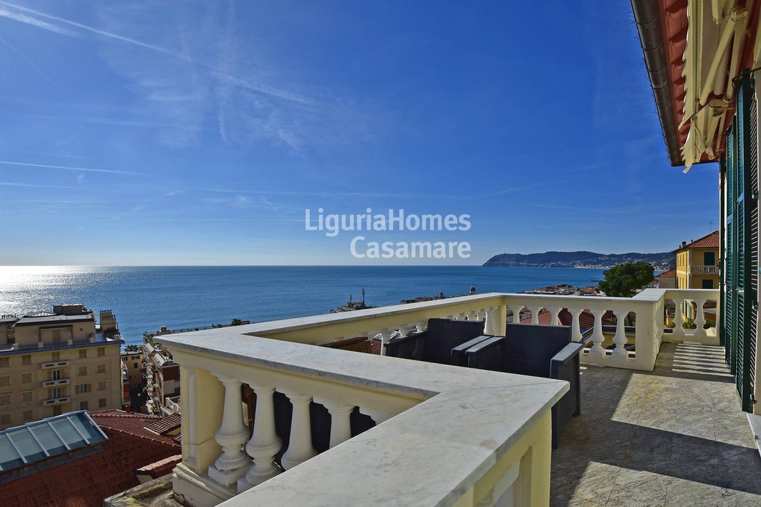Apartment in Solva - Santa Croce, Alassio, Liguria 1 - 17149693