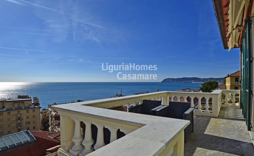 Wohnung in Solva - Santa Croce, Alassio, Ligurien 1