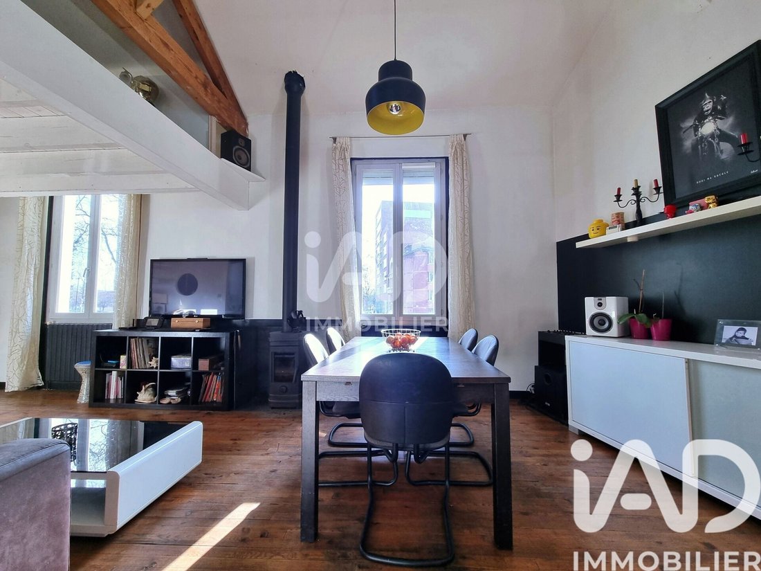 House in Saint Cyprien, Toulouse, France 2 - 17446309