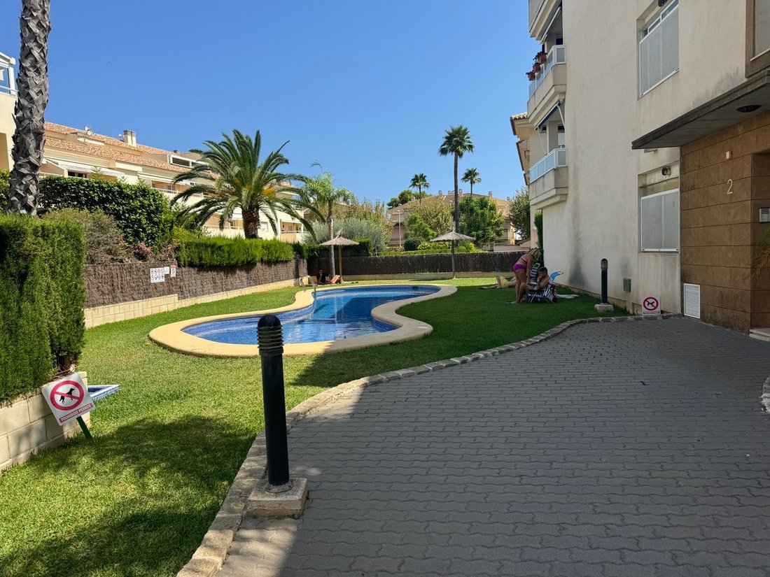 Apartment in Xabia / Javea, Valencian Community, Spain 1 - 17443496