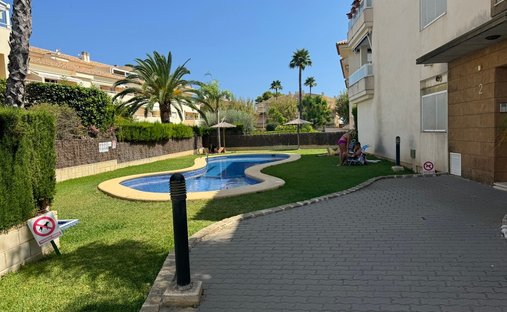 Appartement à Xàbia, Valence, Espagne 1
