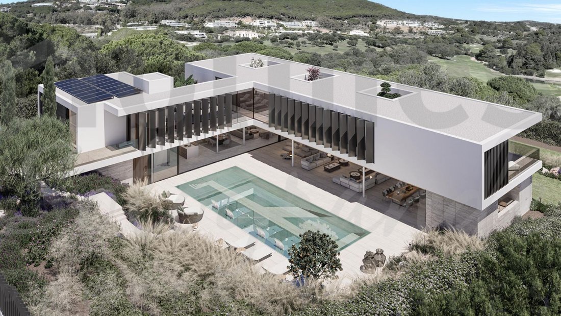 Villa in Sotogrande, San Roque, Andalusia 2 - 17443884