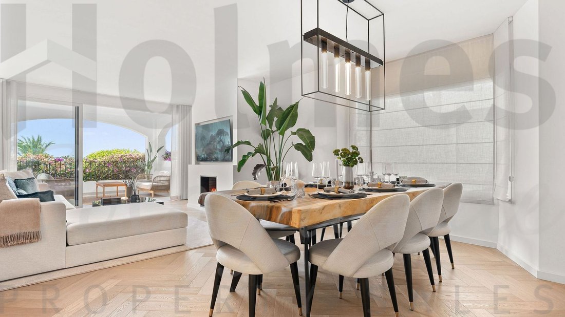 Townhouse in Puerto Banus, Marbella, Spain 5 - 17443163