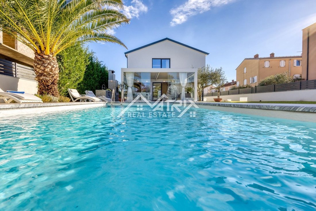 House in Rovinj, Istria County, Croatia 1 - 17447078