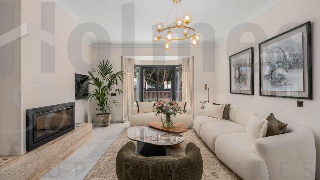 Villa in Nueva Andalucia, Marbella, Spain 3 - 17443732