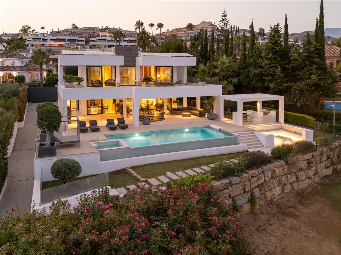 Villa in Nueva Andalucia, Marbella, Spain 3 - 17442346