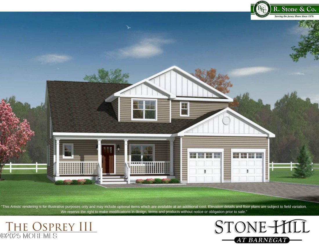 House in Barnegat Township, New Jersey, United States 5 - 17442415