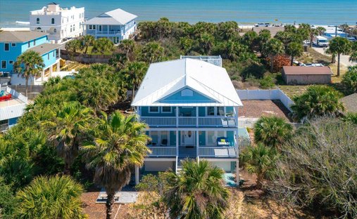 Casa en San Agustín, Florida, Estados Unidos 1
