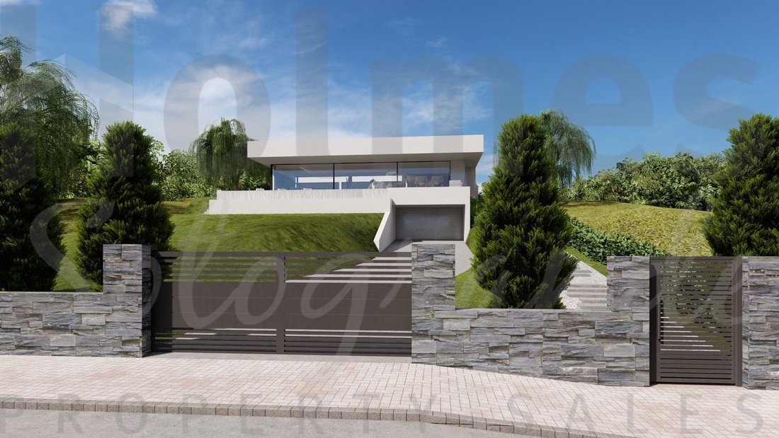 Villa in Sotogrande, San Roque, Andalusia 3 - 17443230