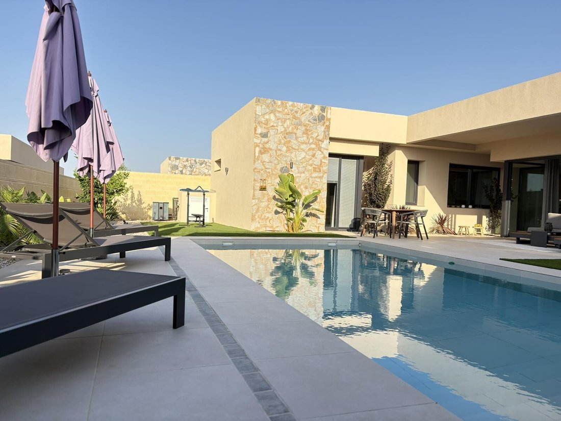 Villa in Banos y Mendigo, Murcia, Región de Murcia 2 - 17443462
