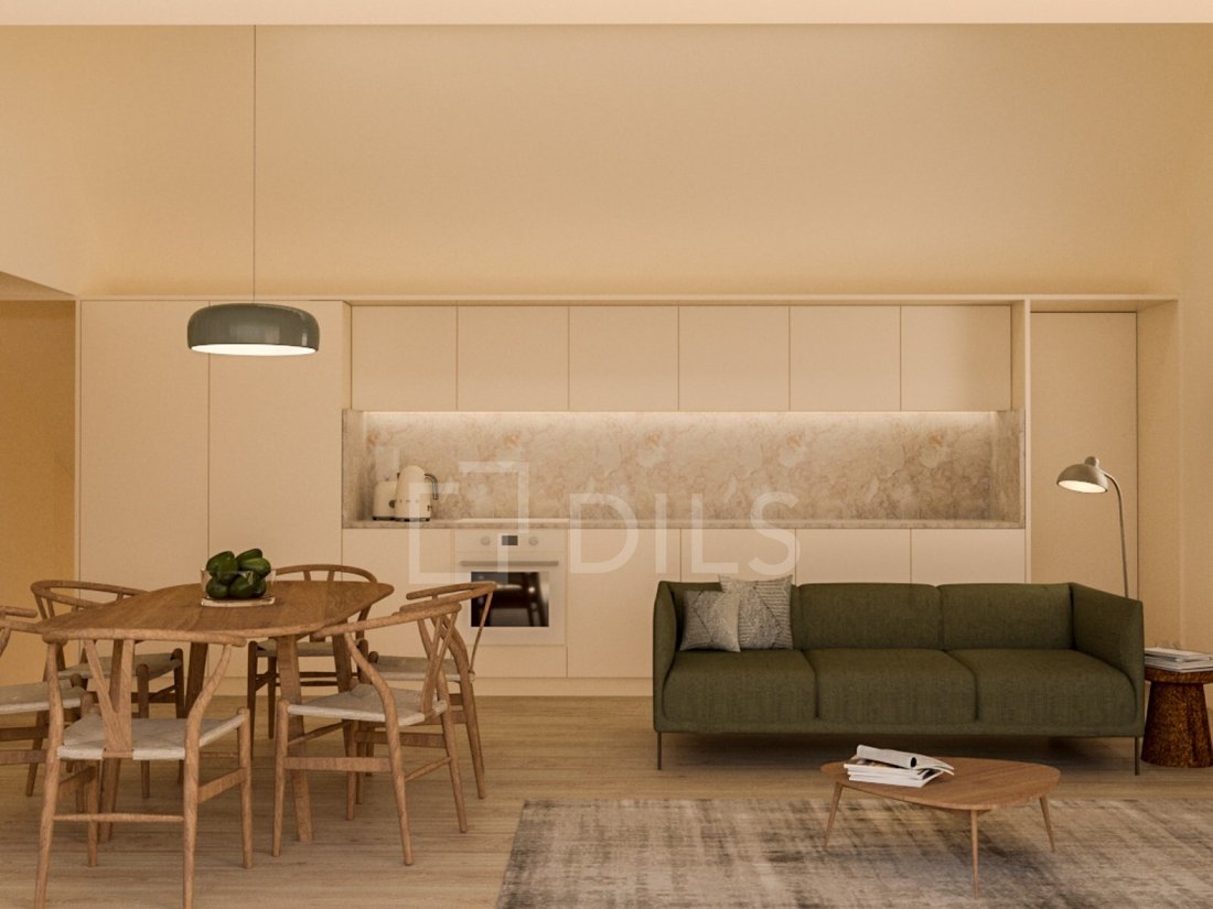 Apartment in Campo de Ourique, Lisbon, Portugal 1 - 17445046