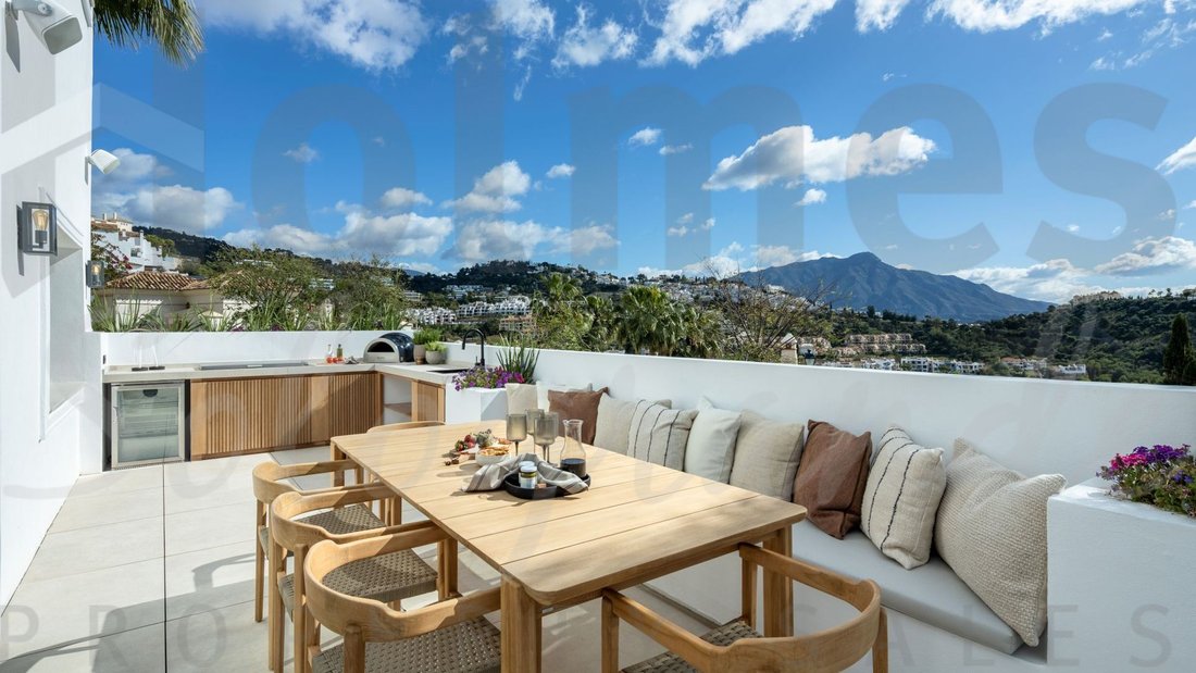 Villa in Benahavis, Andalusia, Spain 4 - 17443544