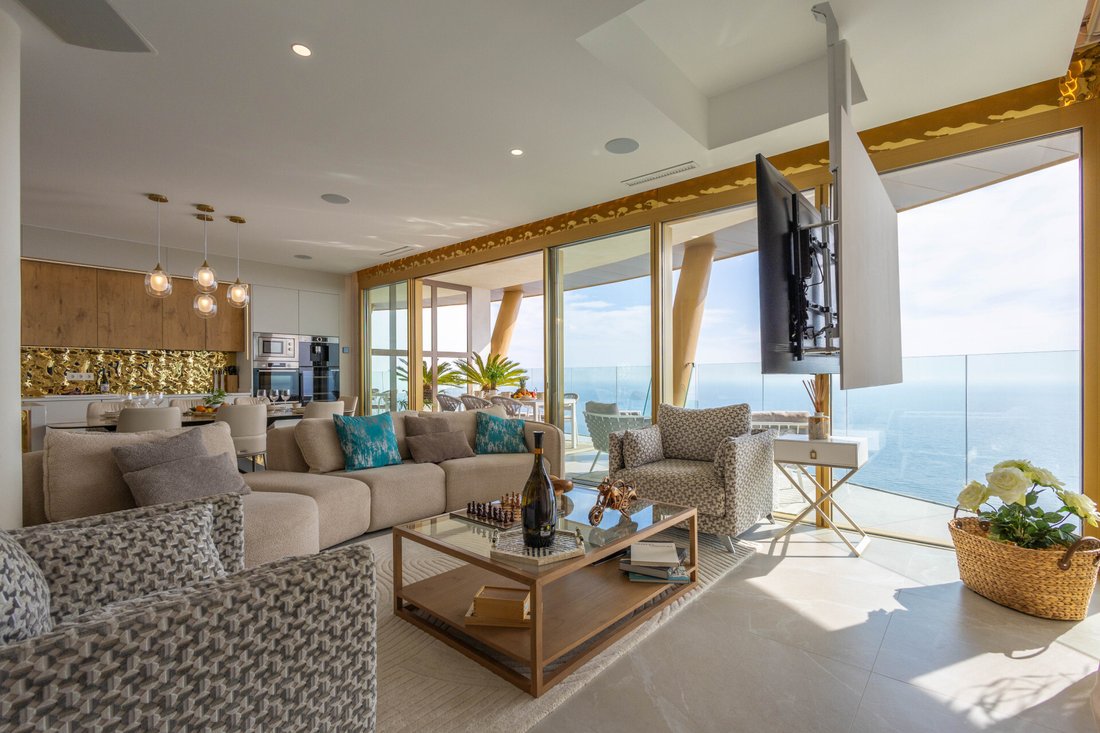 Penthouse in Benidorm, Valencian Community, Spain 1 - 17443677